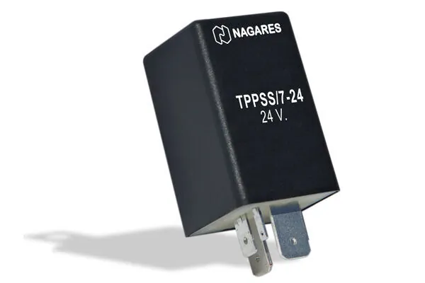 Control Unit, glow time