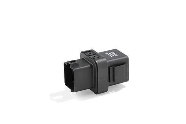 Control Unit, glow time
