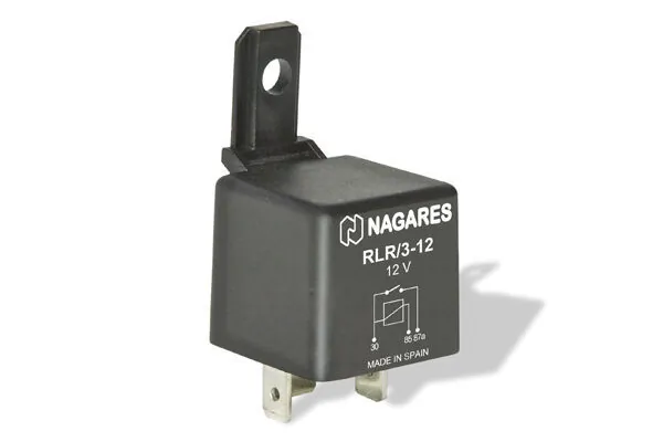 Relay, main current