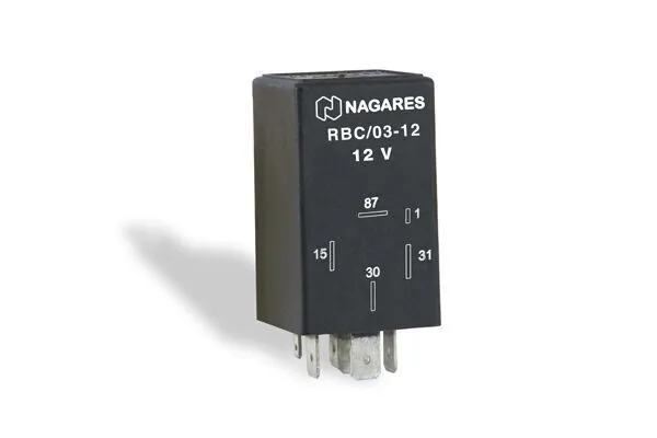 Relay, fuel pump