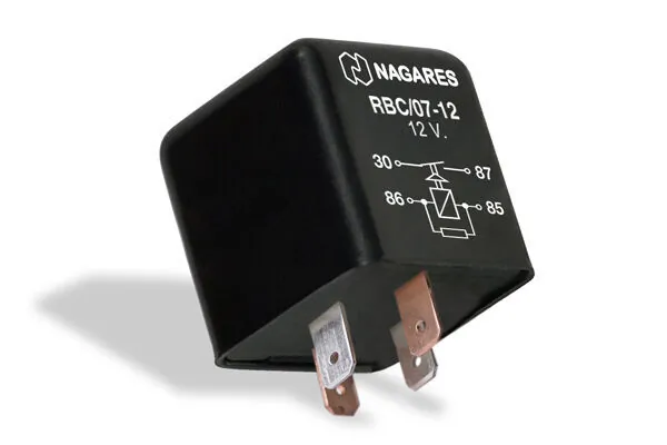 Relay, fuel pump