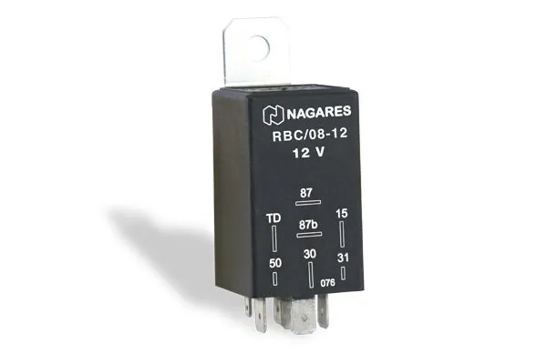 Relay, fuel pump