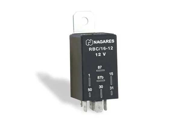 Relay, fuel pump