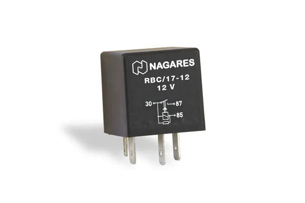 Relay, fuel pump