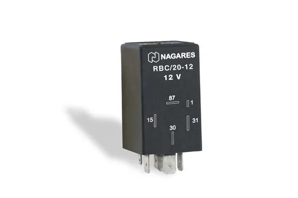 Relay, fuel pump