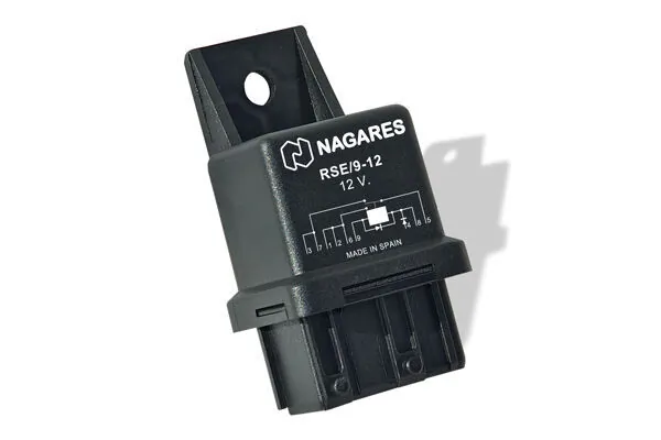 Relay, fuel pump