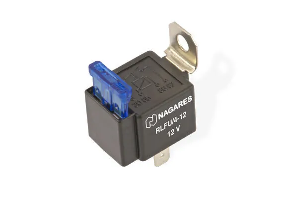 Relay, main current