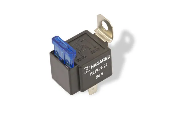 Relay, main current
