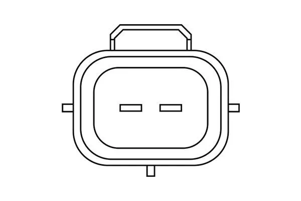 Sensor, engine bay temperature