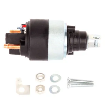 Solenoid Switch, starter