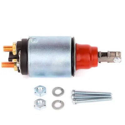 Solenoid Switch, starter