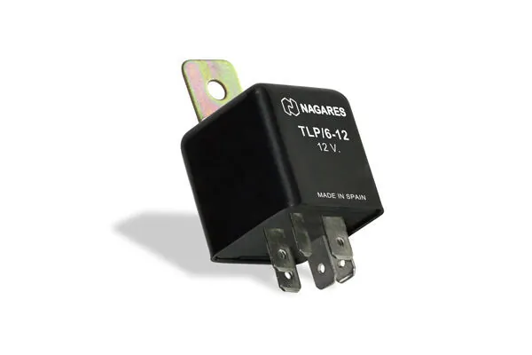 Relay, wipe/wash interval