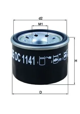 Oil Filter