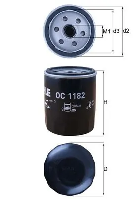 Oil Filter