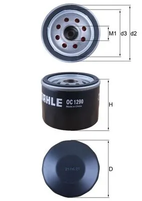 Oil Filter