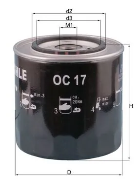 Oil Filter