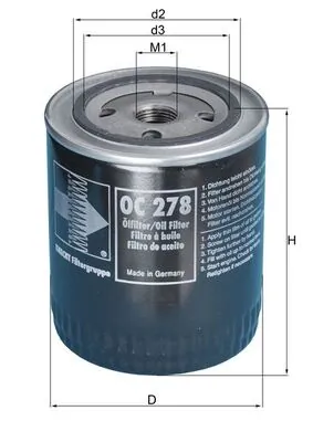 Oil Filter