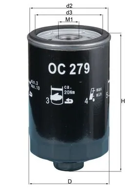 Oil Filter
