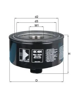 Oil Filter