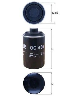 Oil Filter