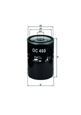 Oil Filter