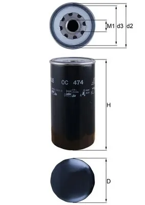 Oil Filter