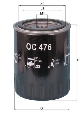Oil Filter