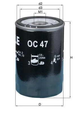 Oil Filter