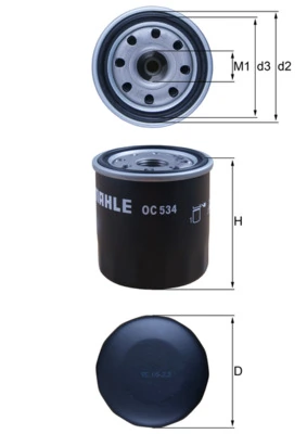 Oil Filter