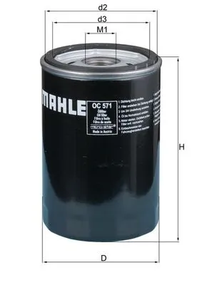 Oil Filter