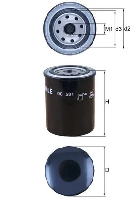 Oil Filter
