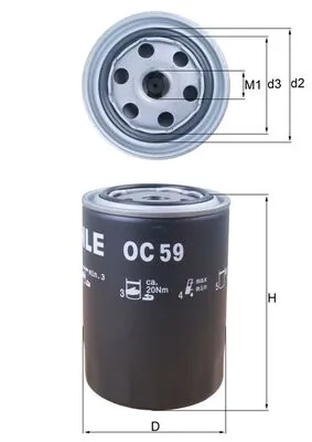 Oil Filter
