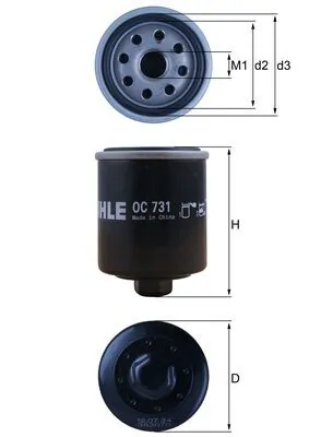 Oil Filter