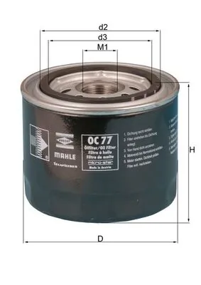 Oil Filter