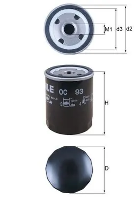 Oil Filter