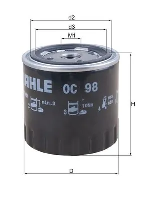 Oil Filter