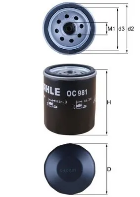 Oil Filter