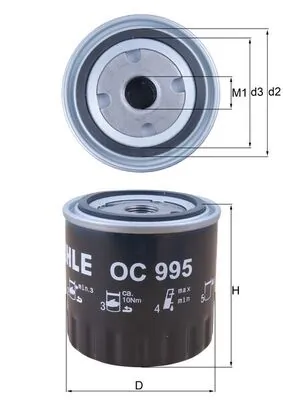 Oil Filter
