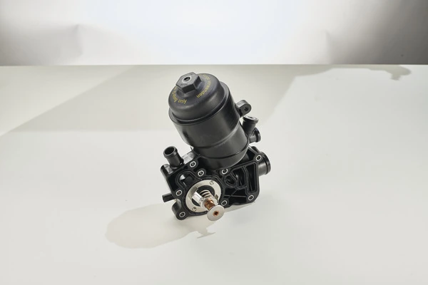 Oil Cooler, engine oil