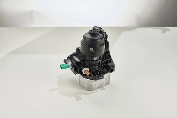 Oil Cooler, engine oil