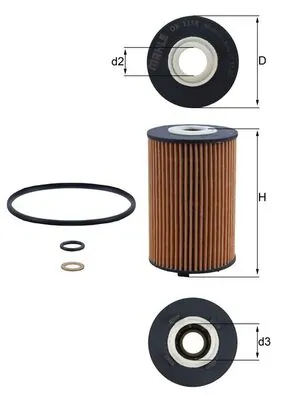Oil Filter