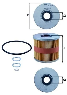 Oil Filter
