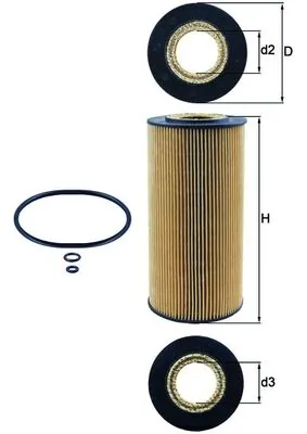 Oil Filter