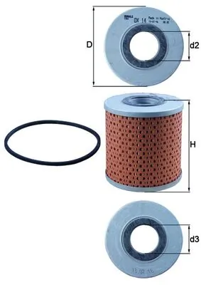 Oil Filter