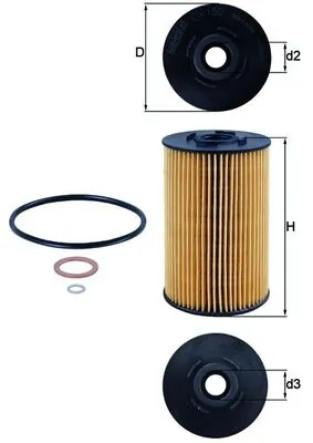 Oil Filter