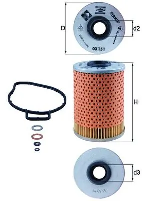 Oil Filter