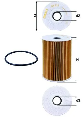 Oil Filter