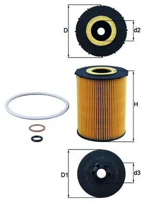 Oil Filter