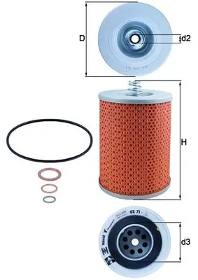 Oil Filter
