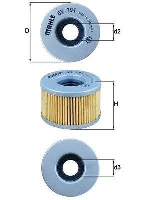 Oil Filter